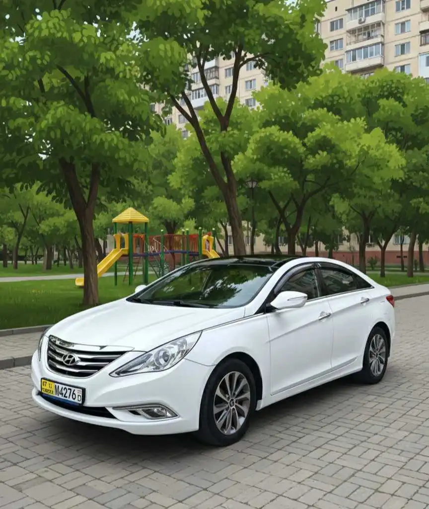 Hyundai Sonata 2014