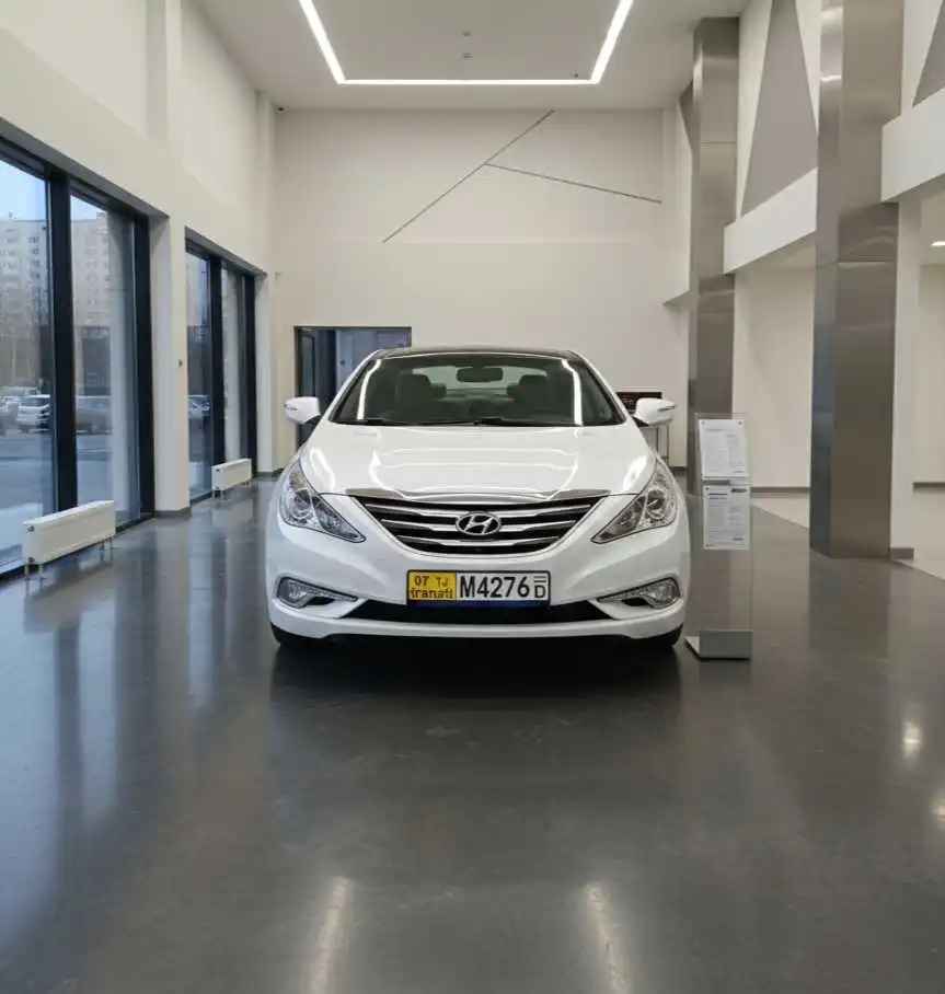 Hyundai Sonata 2014
