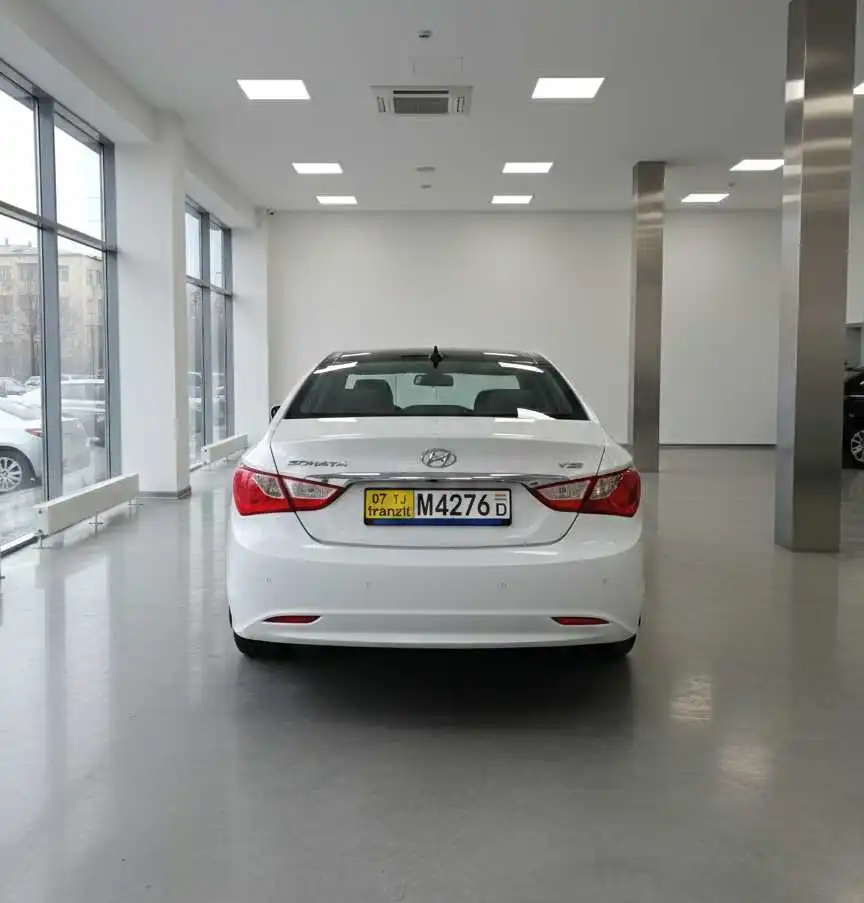 Hyundai Sonata 2014
