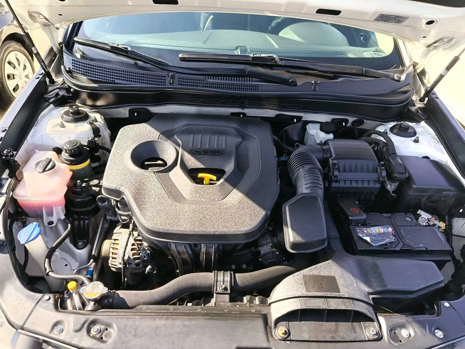 Hyundai Sonata 2014