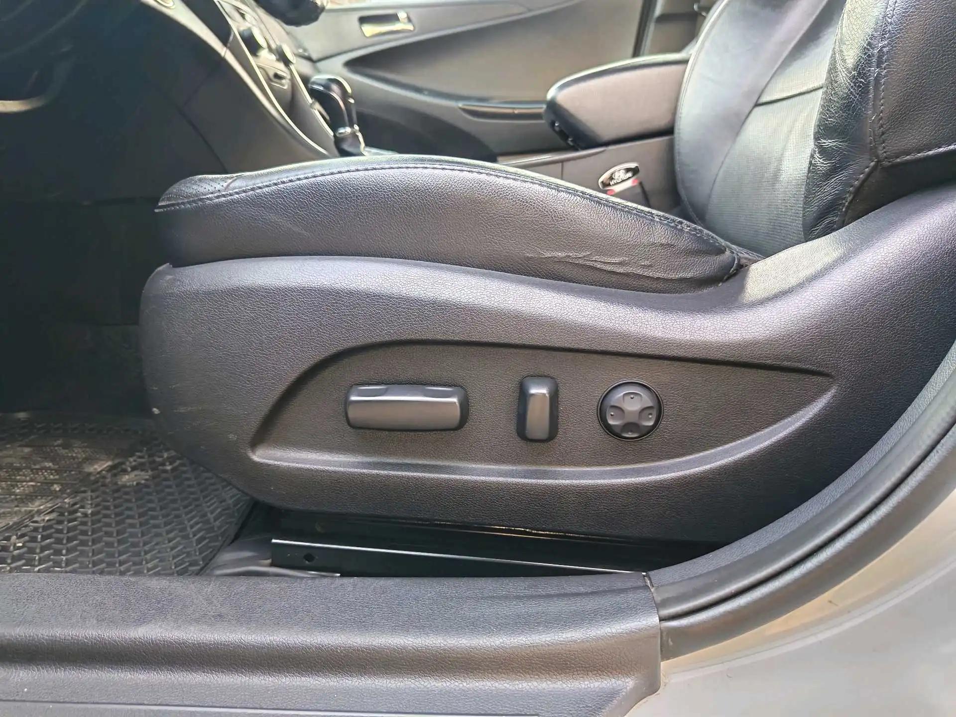 Hyundai Sonata 2014