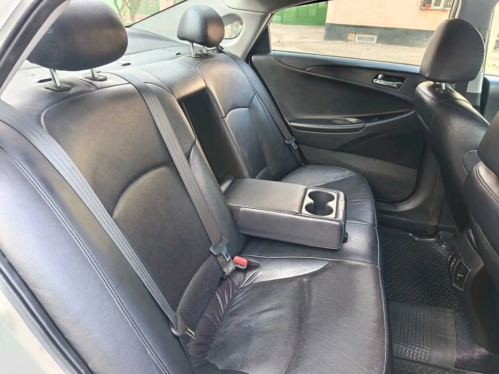 Hyundai Sonata 2014
