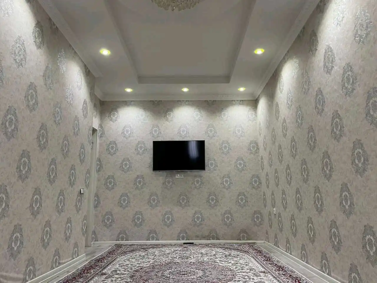 1-к квартира, 3 этаж, 52 м², н.Сино,профсаюз