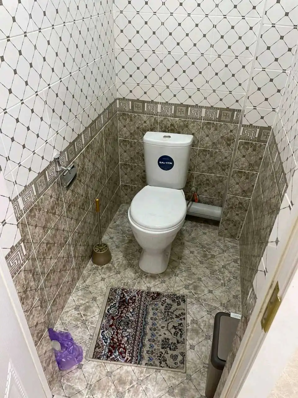 1-к квартира, 3 этаж, 52 м², н.Сино,профсаюз