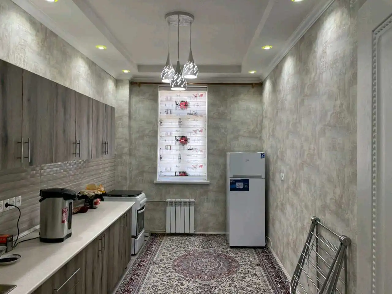 1-к квартира, 3 этаж, 52 м², н.Сино,профсаюз
