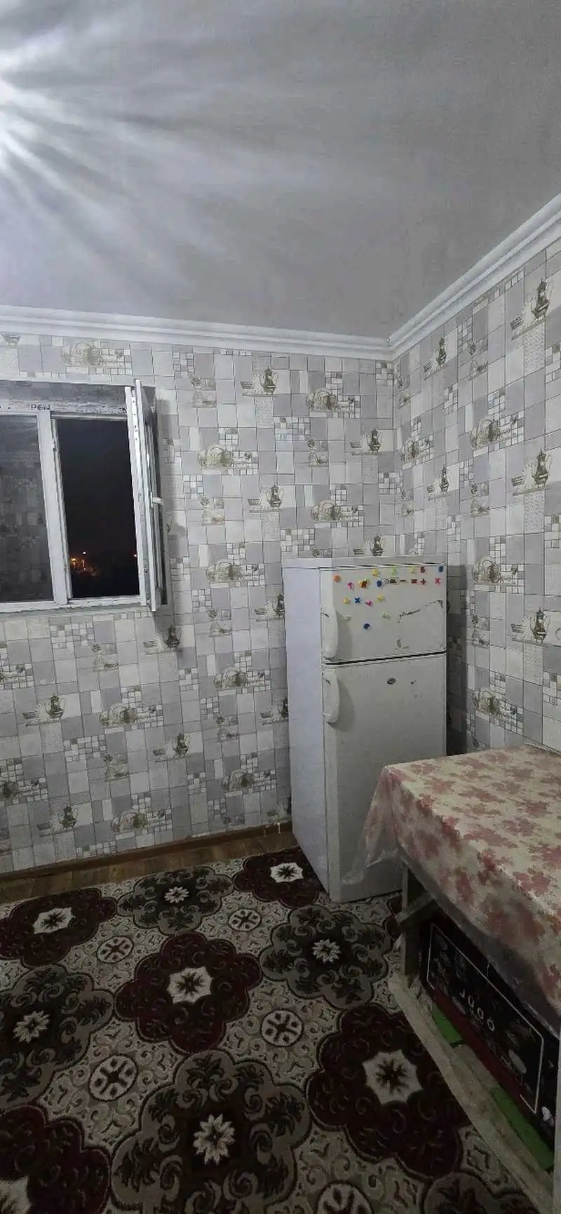 2-к квартира, 3 этаж, 58 м², Фирдавси 65 мкр