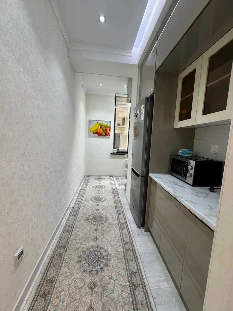 3-к квартира, 16 этаж, 100 м², н Шохмансур