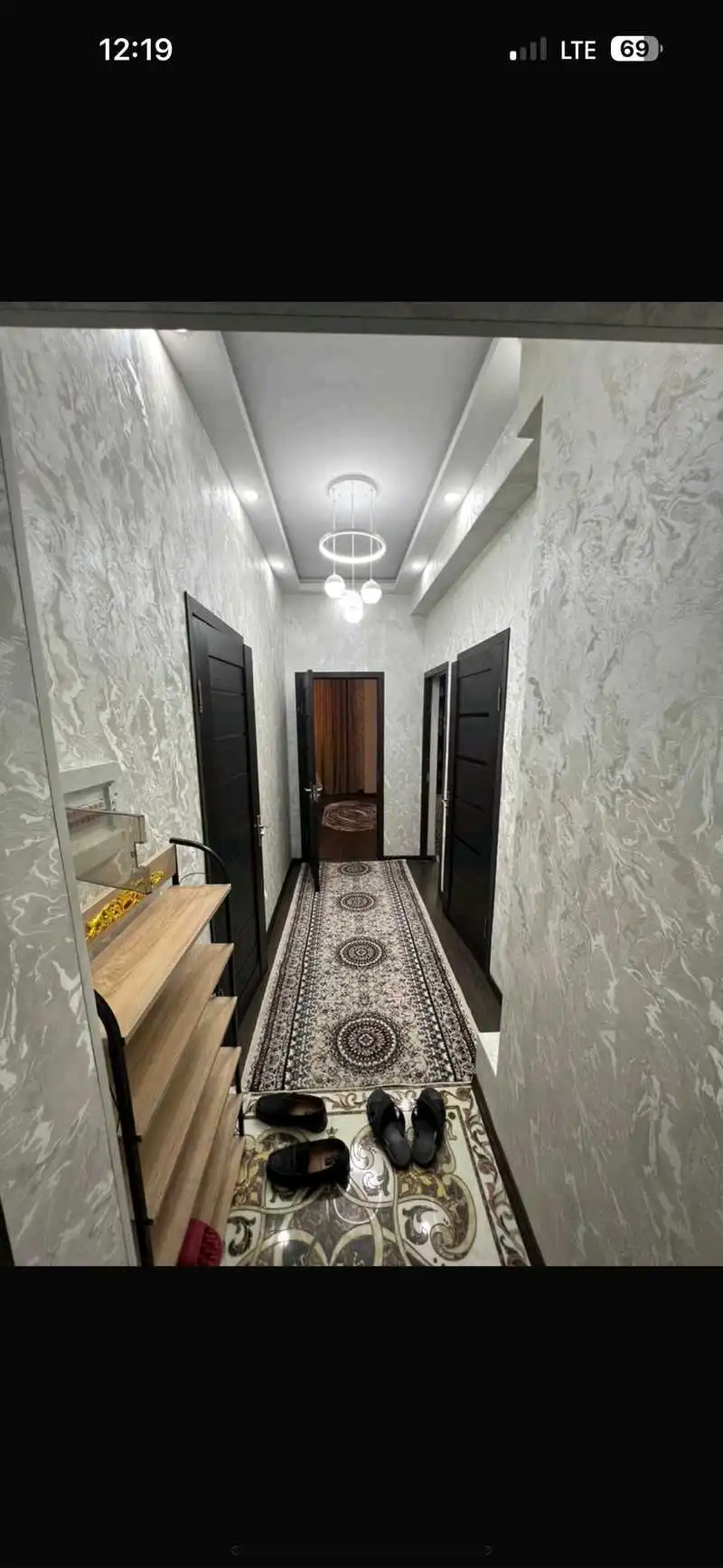 2-к квартира, 4 этаж, 59 м², Дом Печать