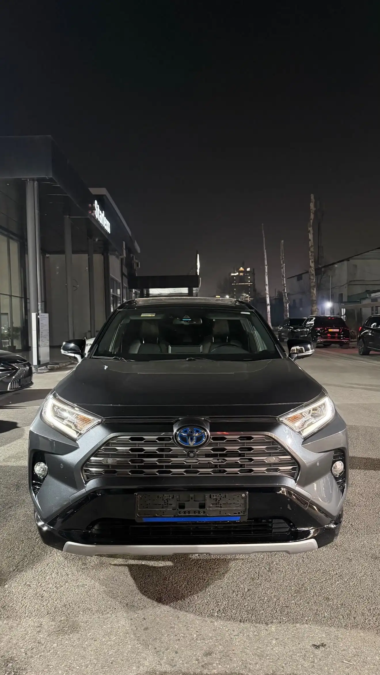 Toyota Rav 4 2023