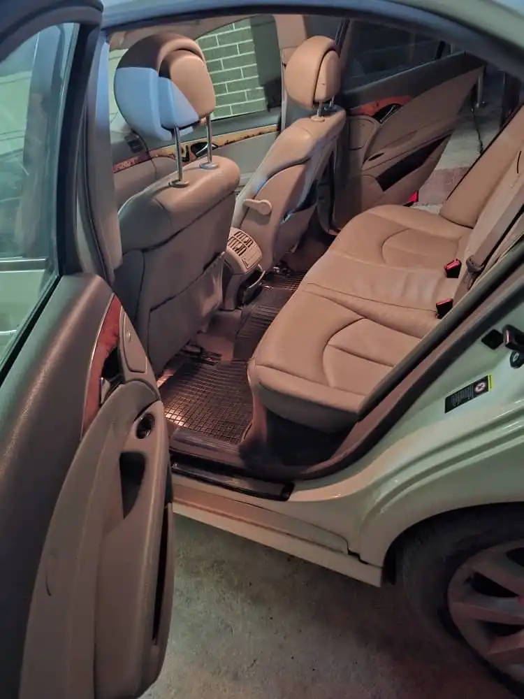 Mercedes-benz E class 2006