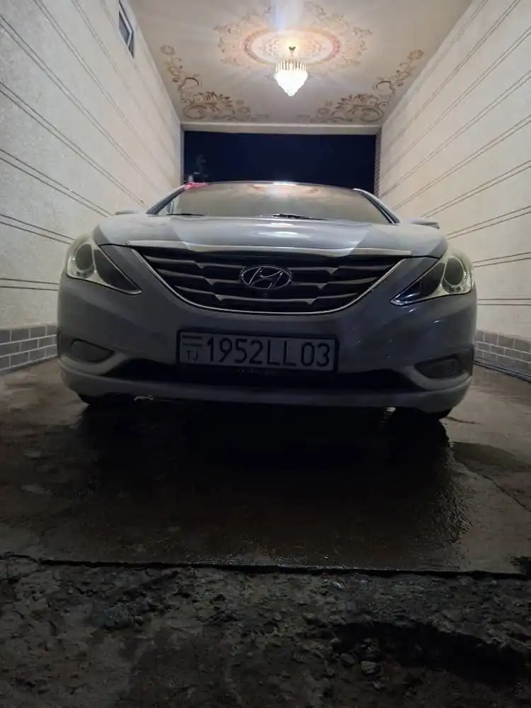 Hyundai Sonata 2010