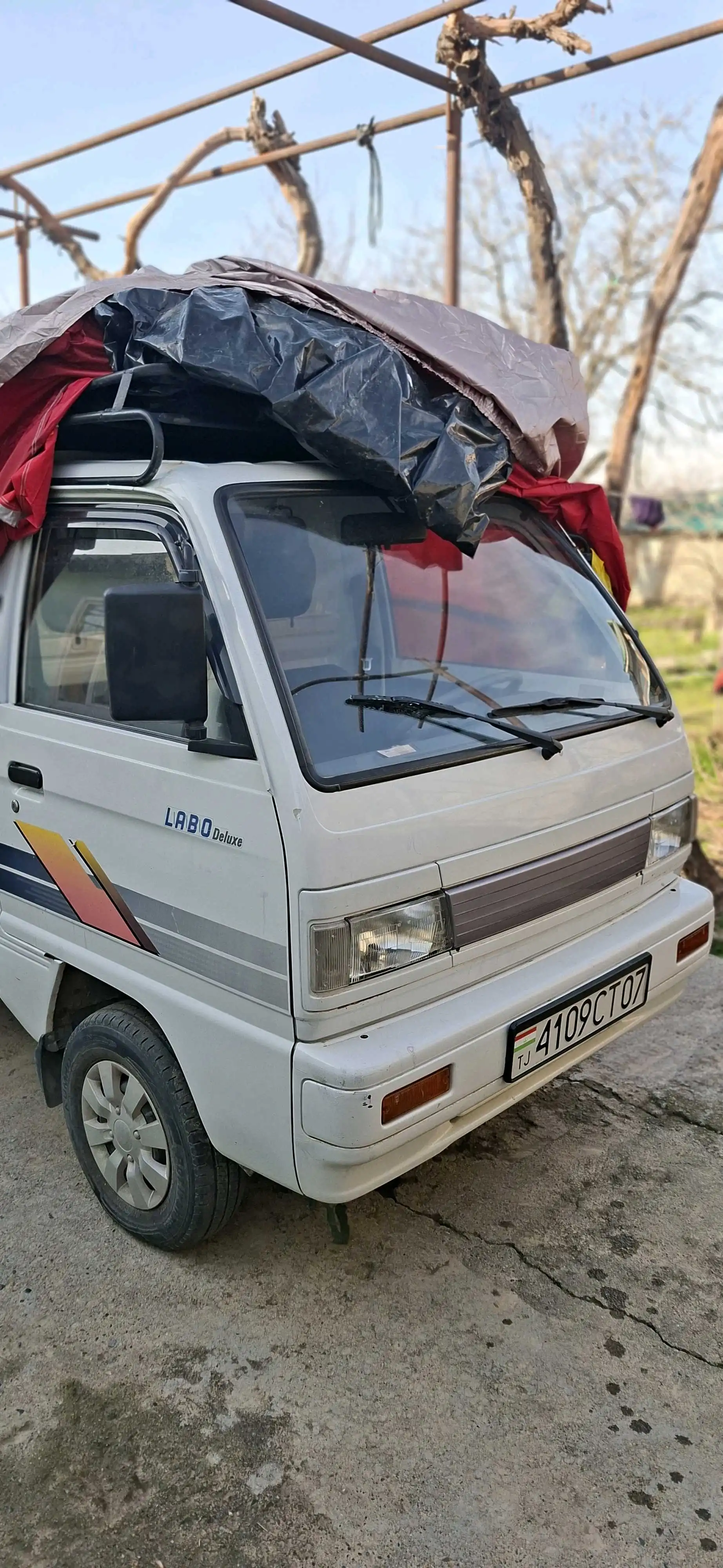 Daewoo labo