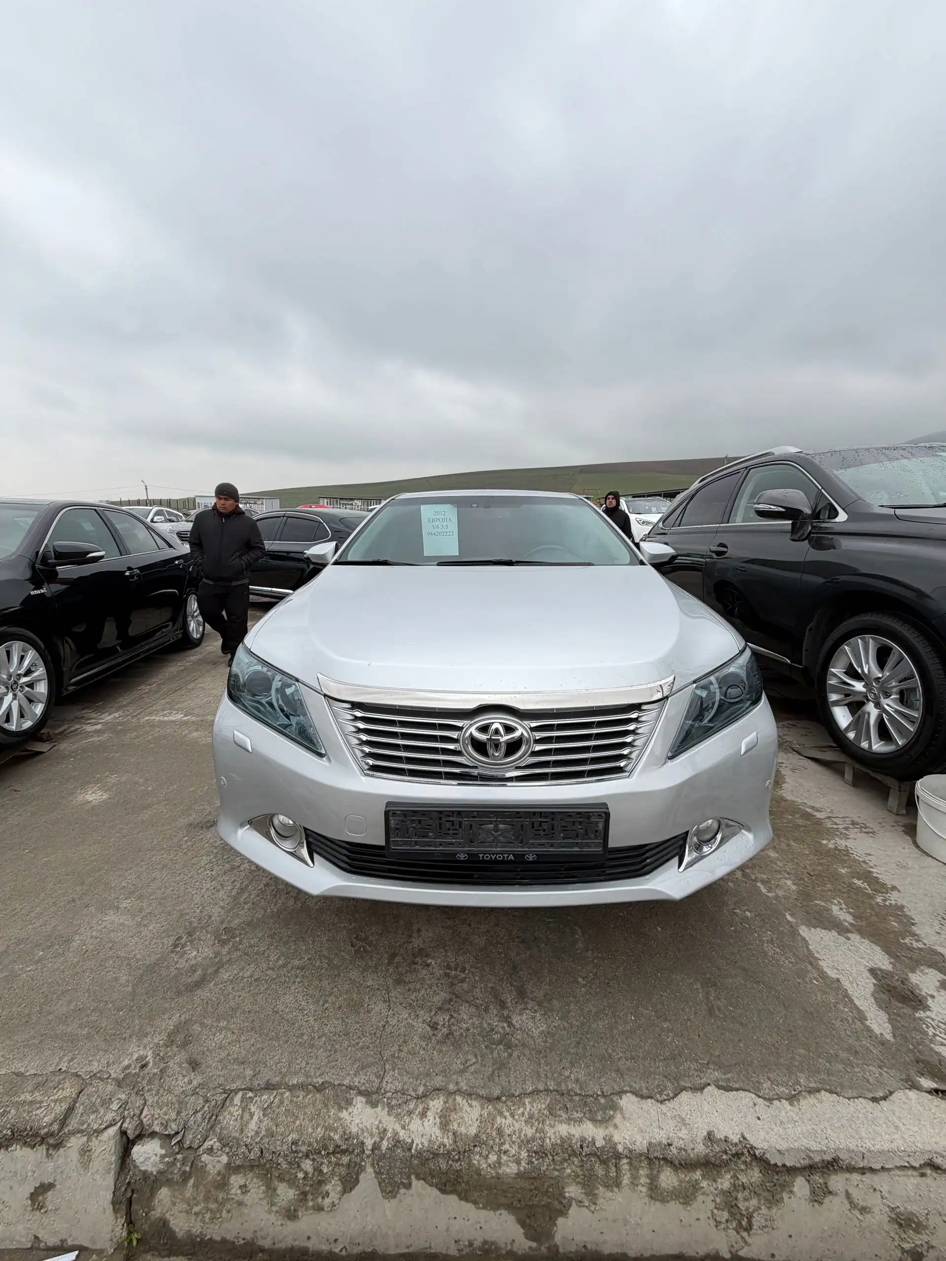Toyota Camry 2012