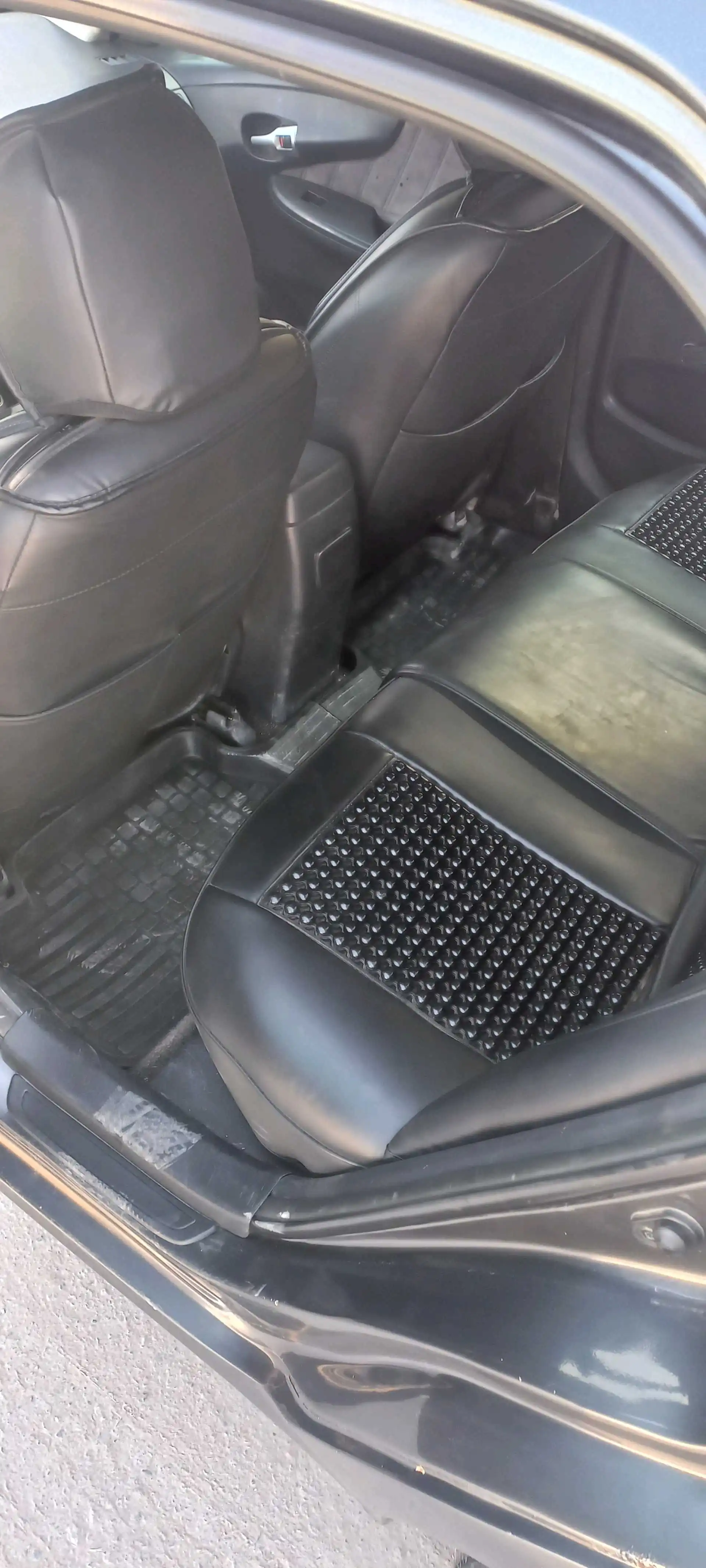 Toyota Corolla 2012
