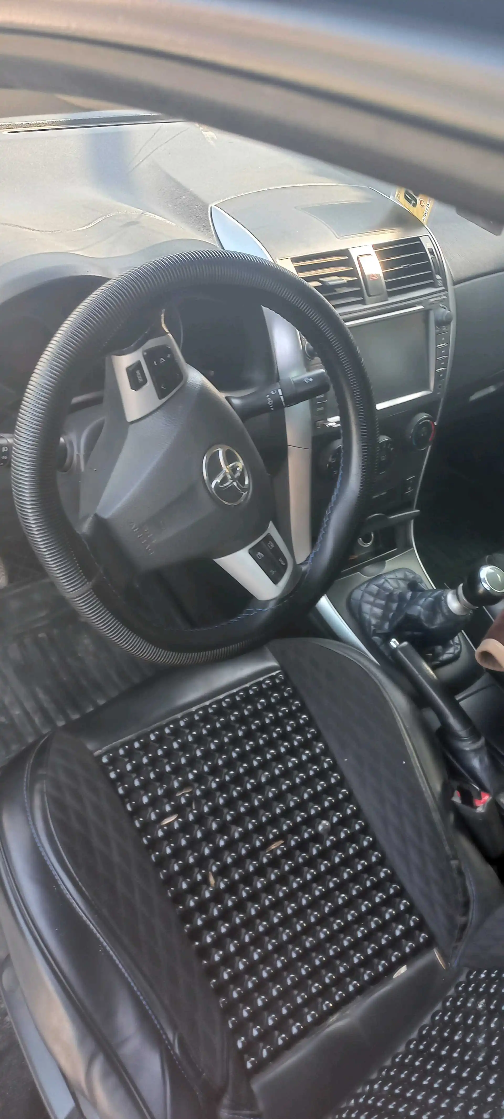 Toyota Corolla 2012