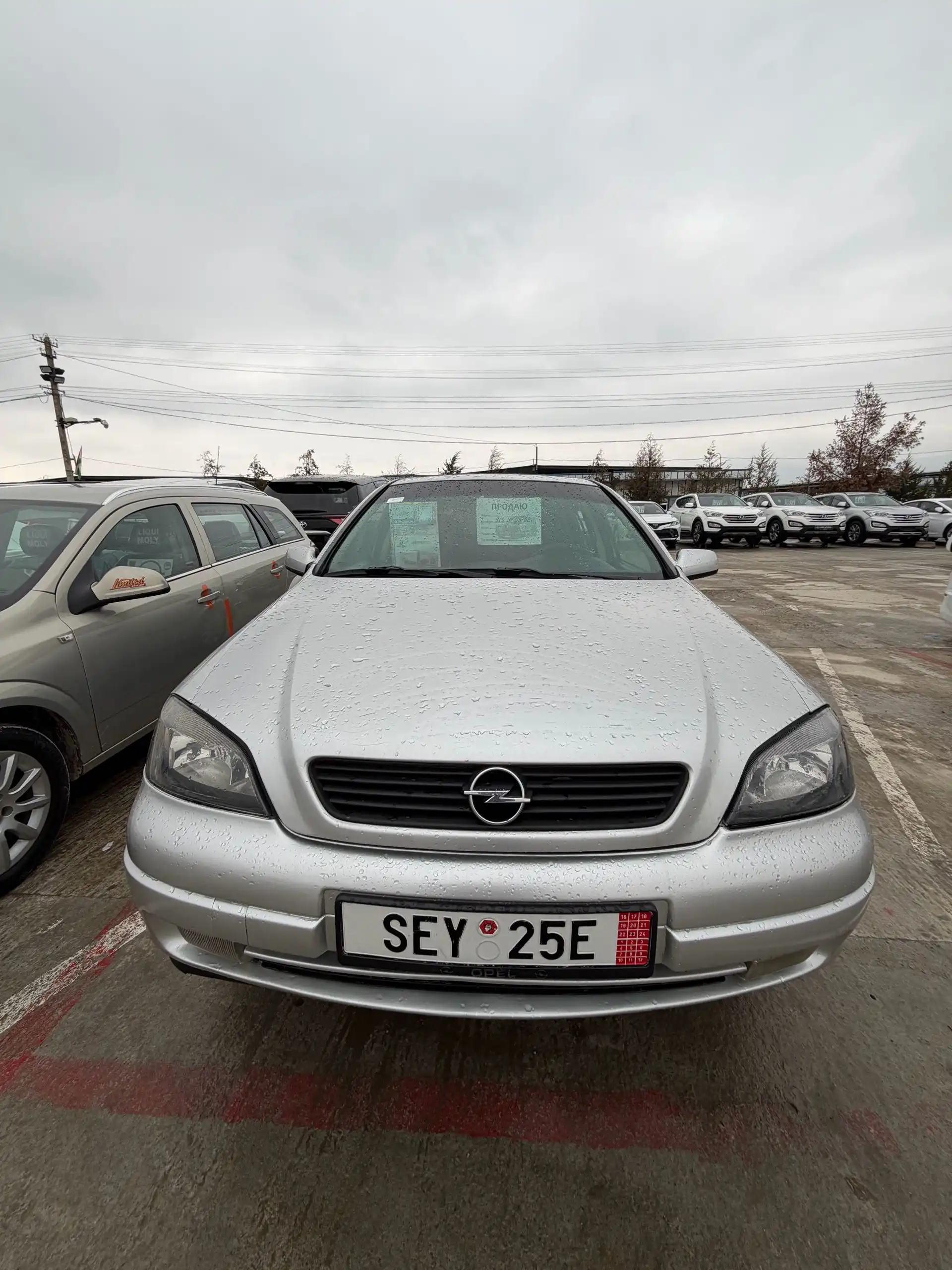 Opel Antara 1998