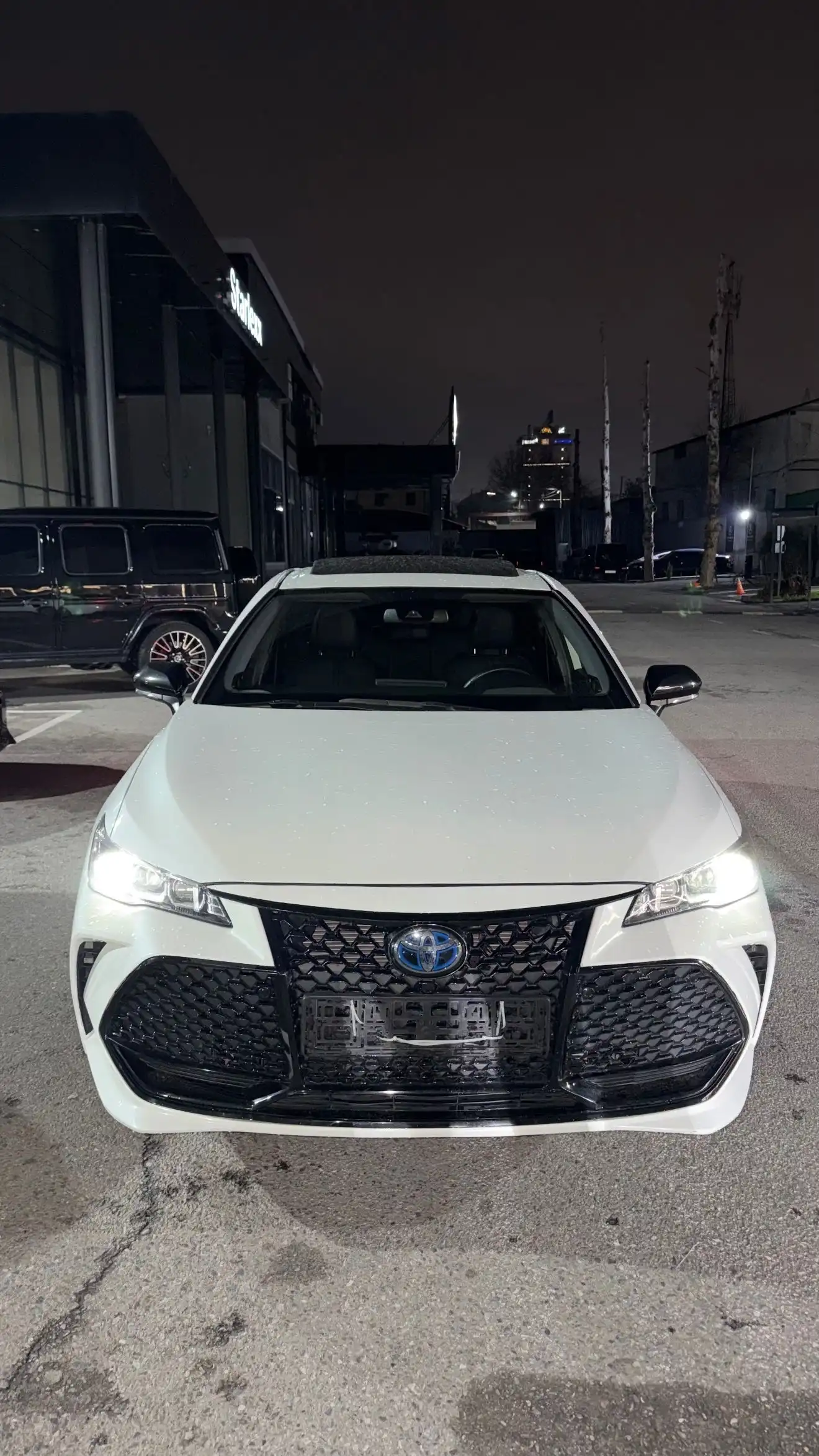 Toyota Avalon 2021