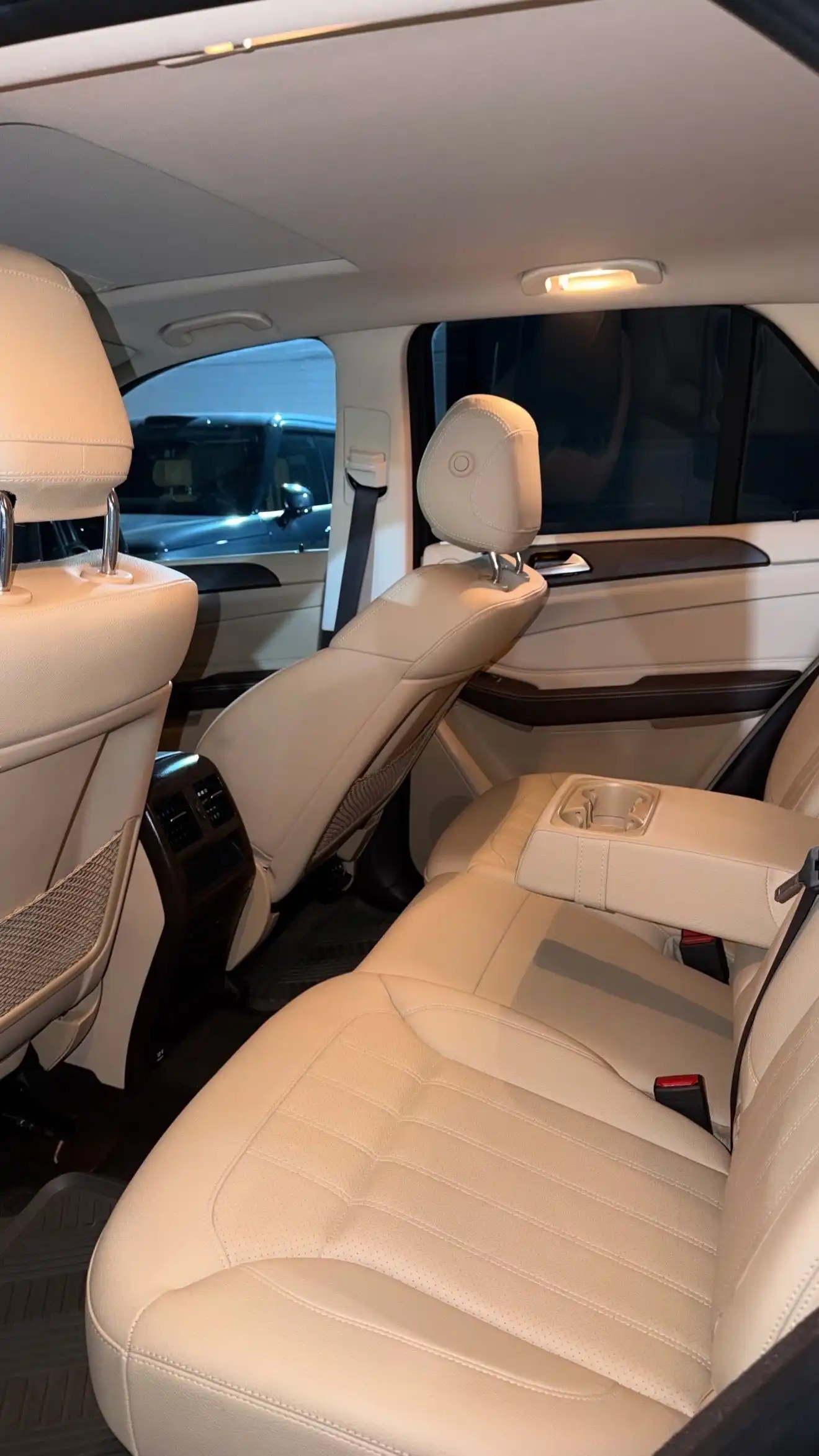 Mercedes-benz Gle class 2018
