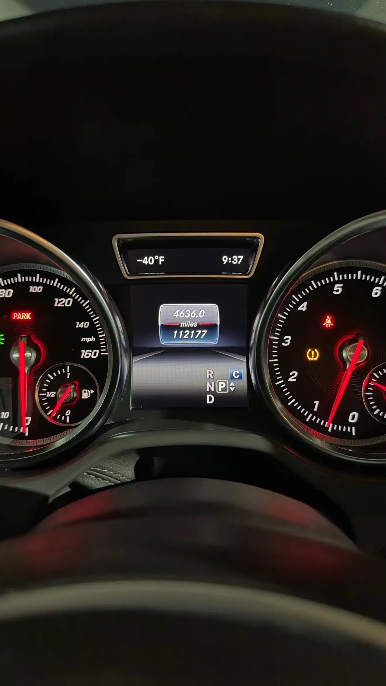 Mercedes-benz Gle class 2018