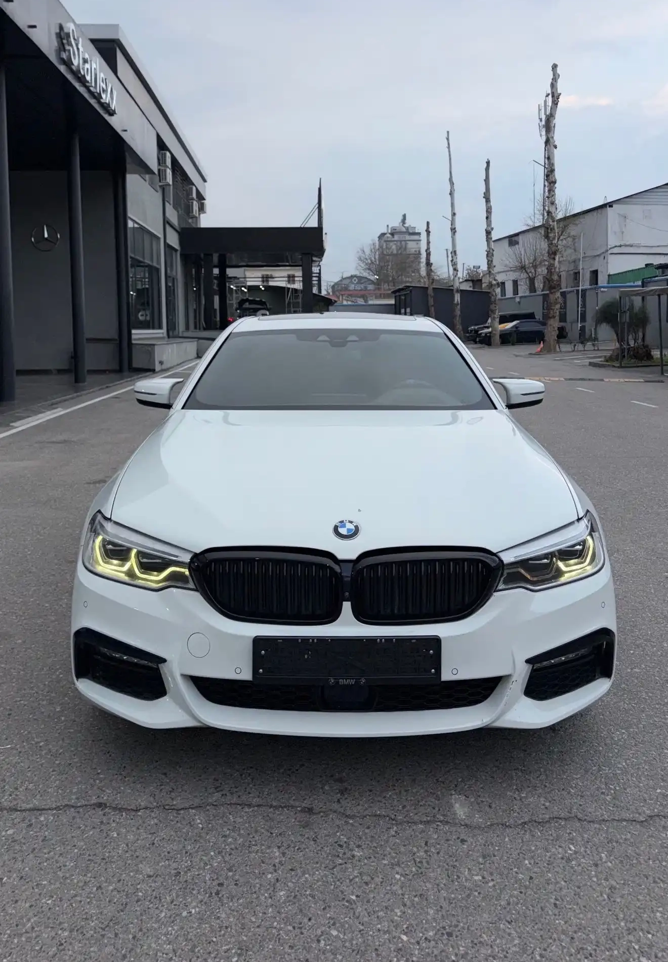 BMW 5 series 2017