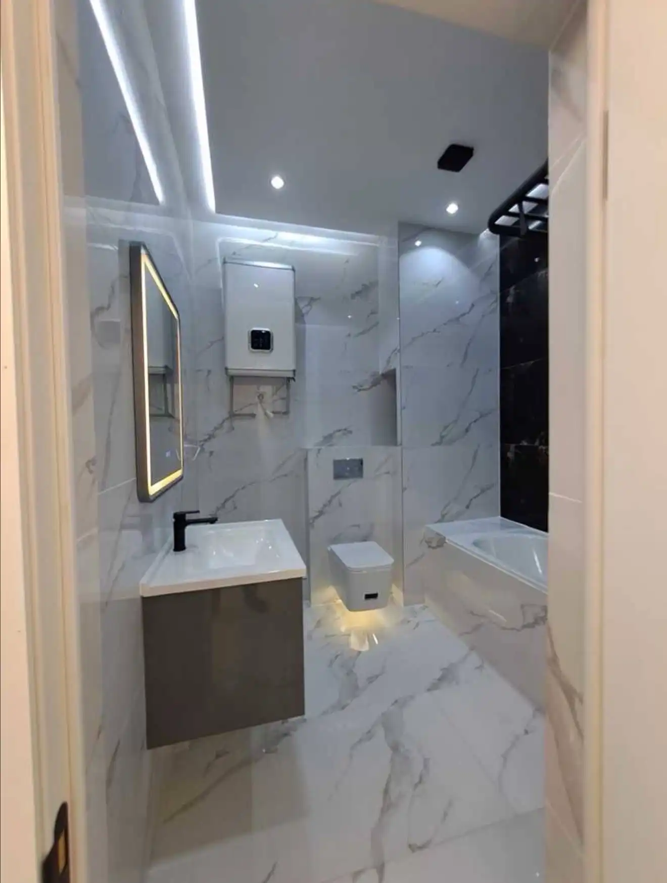 2-к квартира, 2 этаж, 58 м², сино пушти ресторани саёх