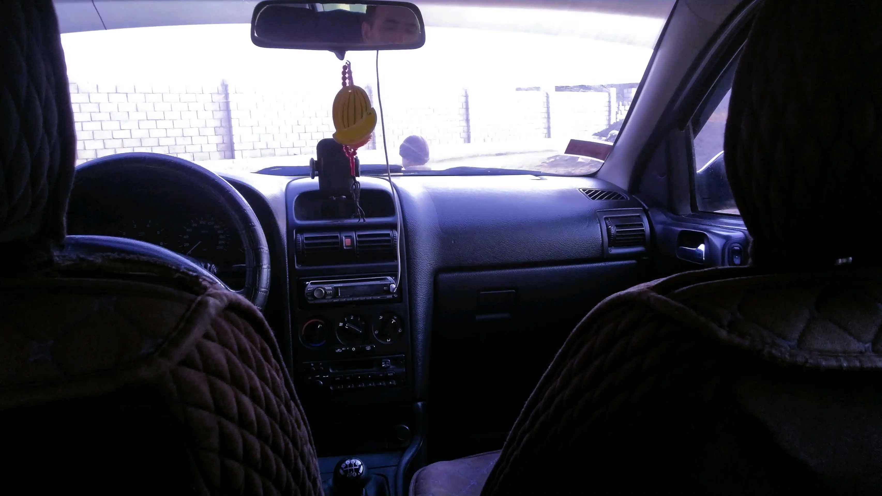 Opel Astra j 1999
