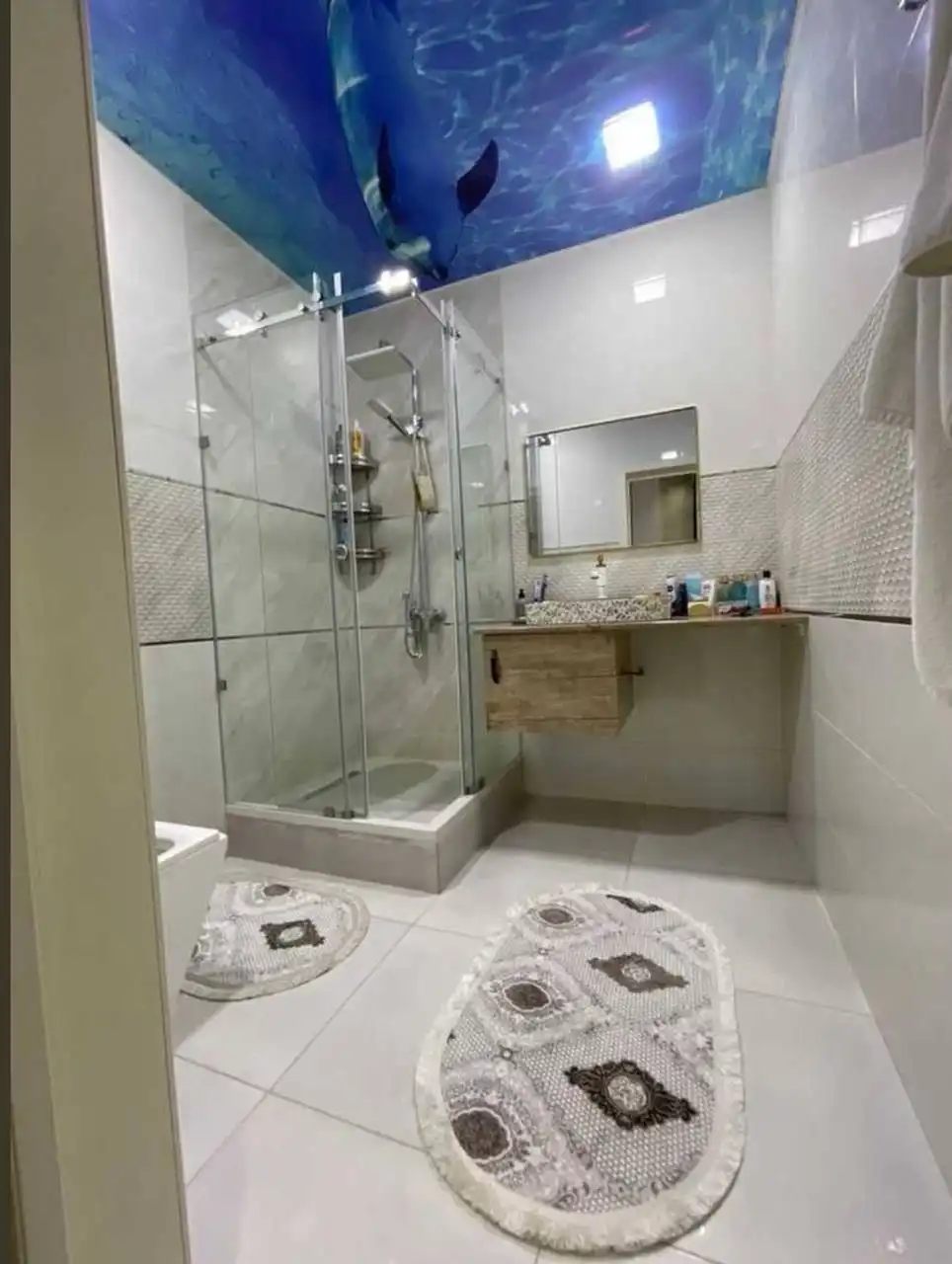 3-к квартира, 6 этаж, 107 м², 82 мк