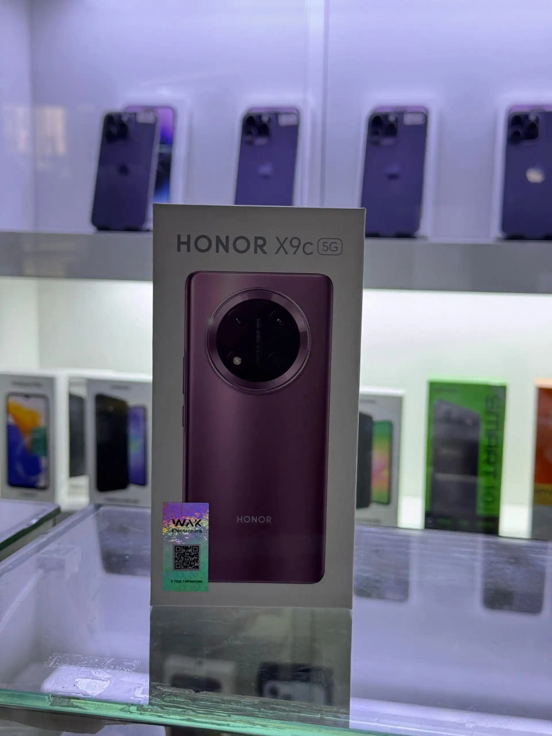 Honor X9b 256 gb