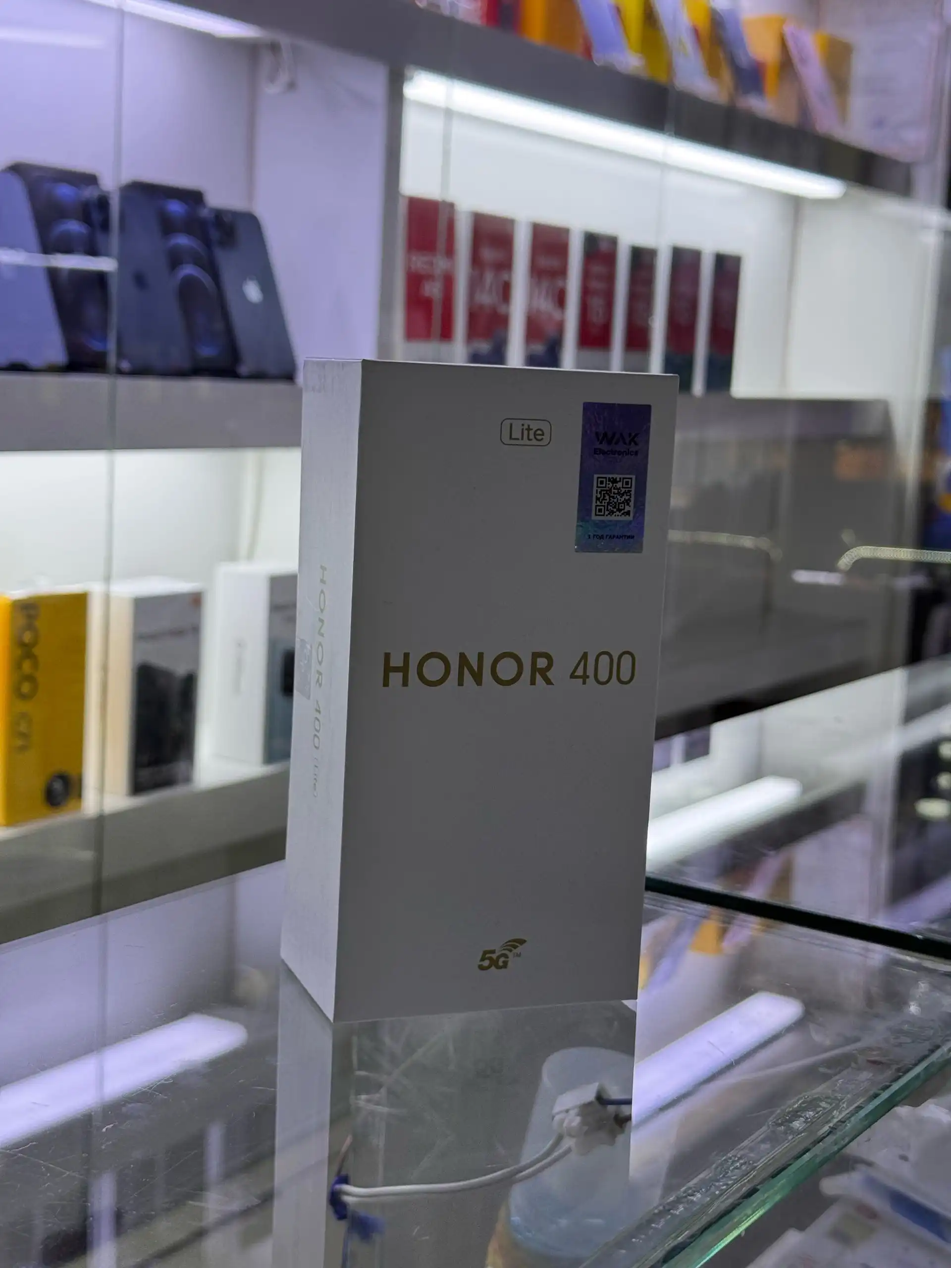 Honor 400 lite