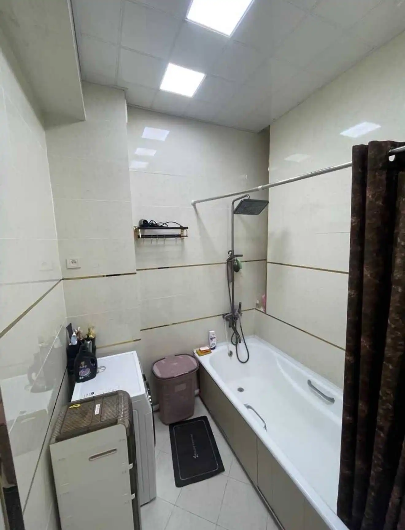2-к квартира, 13 этаж, 73 м², Шохмансур 3 баз