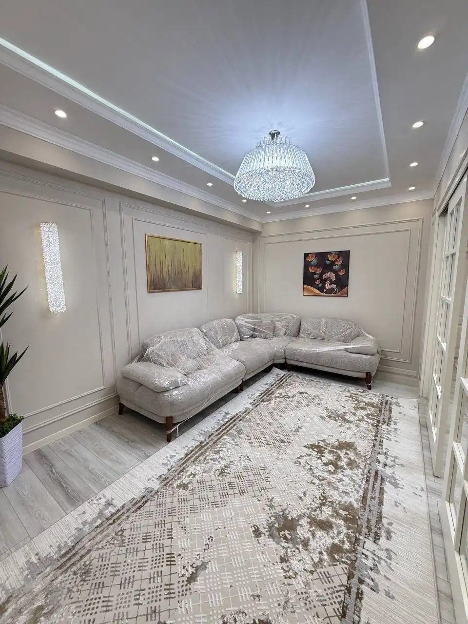 2-к квартира, 5 этаж, 93 м², Шохмансур