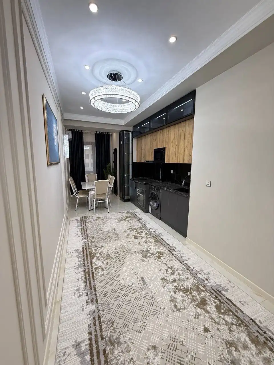 2-к квартира, 5 этаж, 93 м², Шохмансур