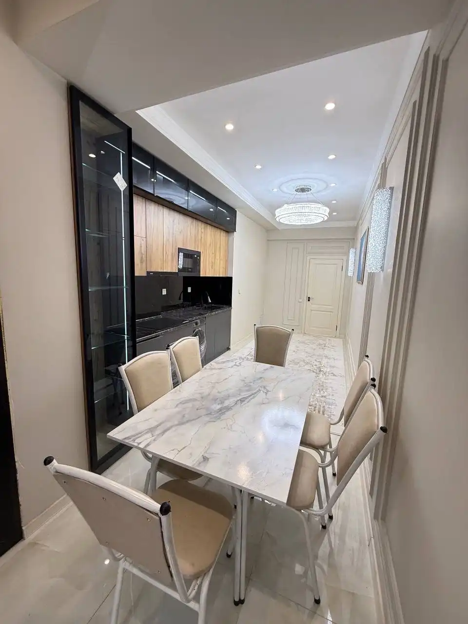 2-к квартира, 5 этаж, 93 м², Шохмансур