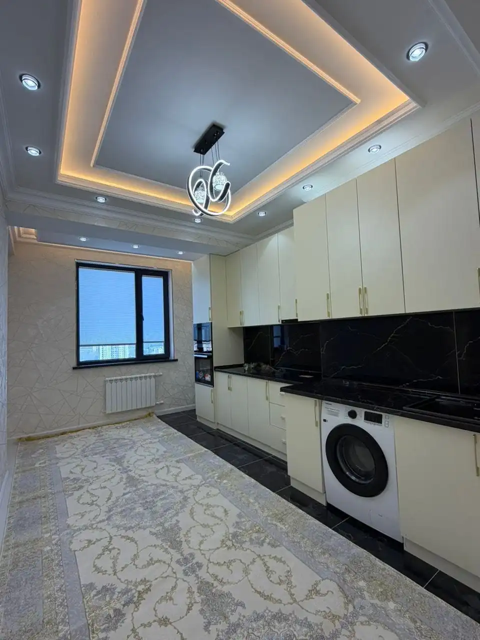 2-к квартира, 13 этаж, 88 м², Сино сити мол