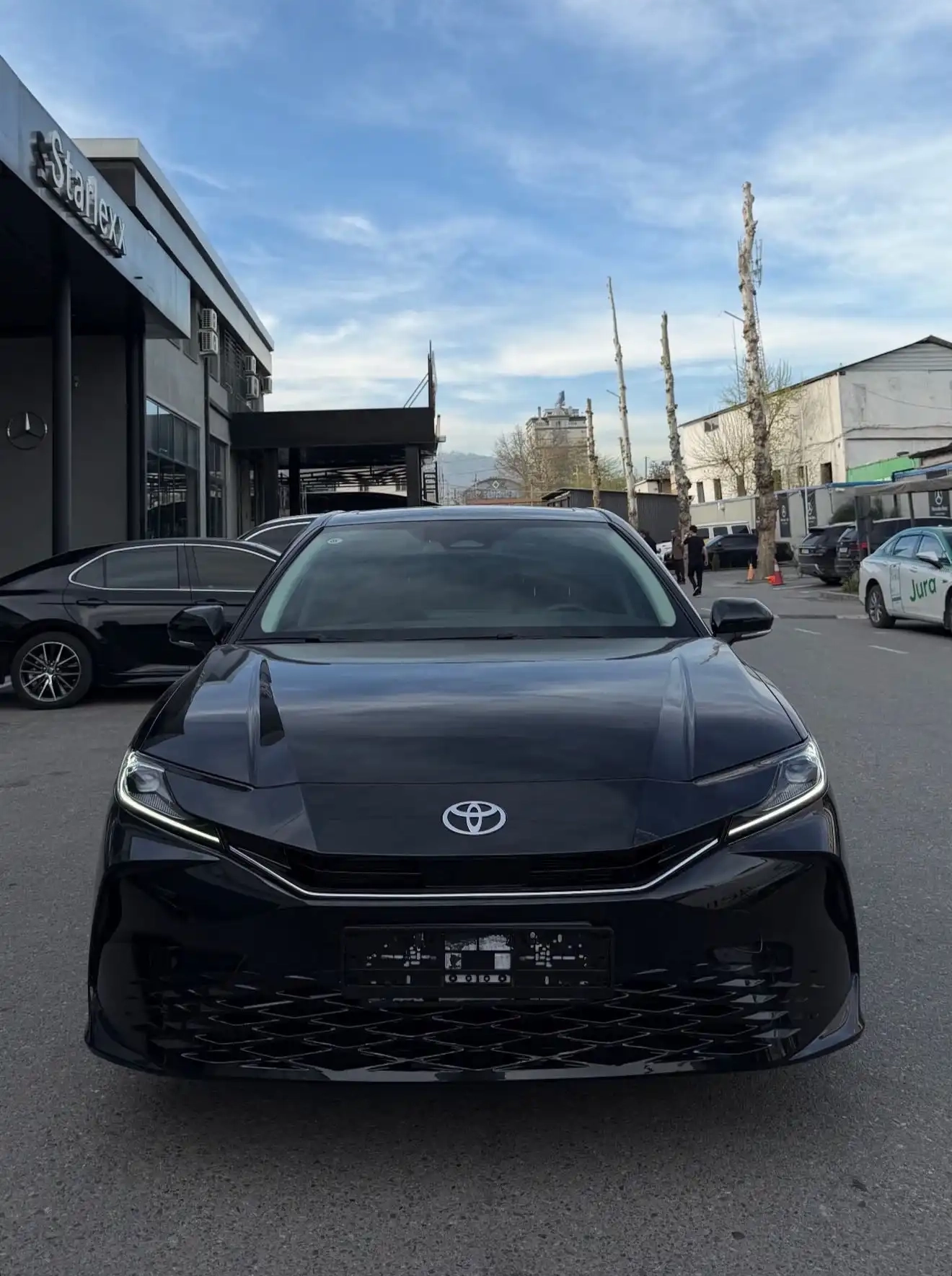 Toyota Camry 2026