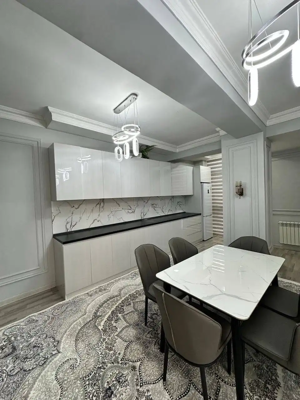 3-к квартира, 6 этаж, 120 м², шохмансур
