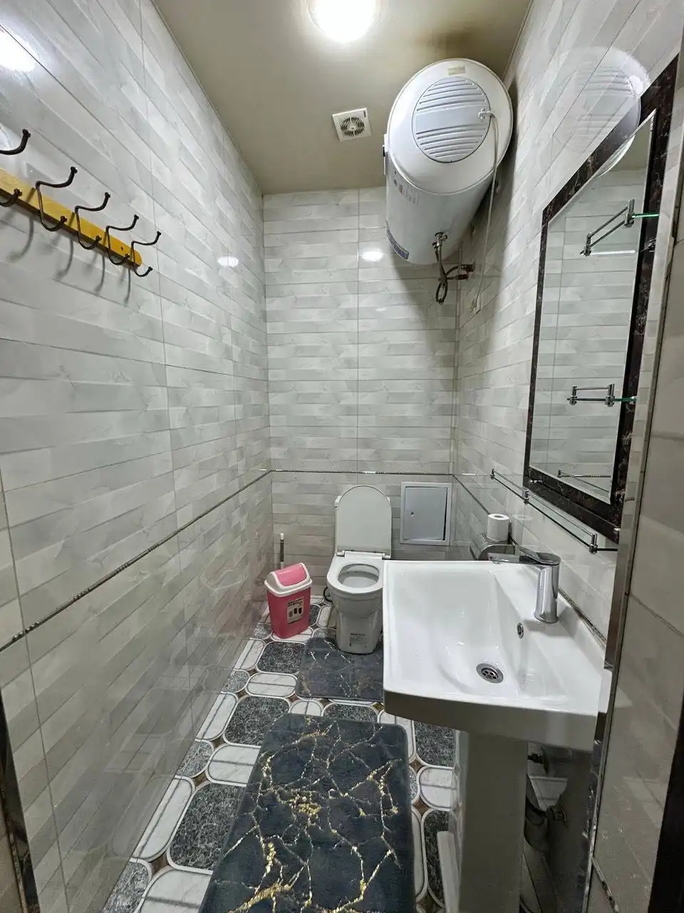 3-к квартира, 6 этаж, 120 м², шохмансур