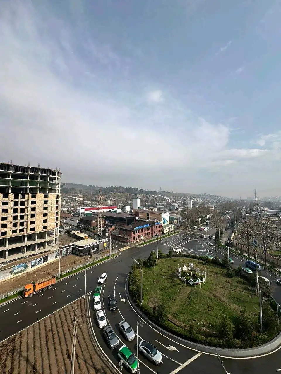 3-к квартира, 9 этаж, 60 м², Сомони