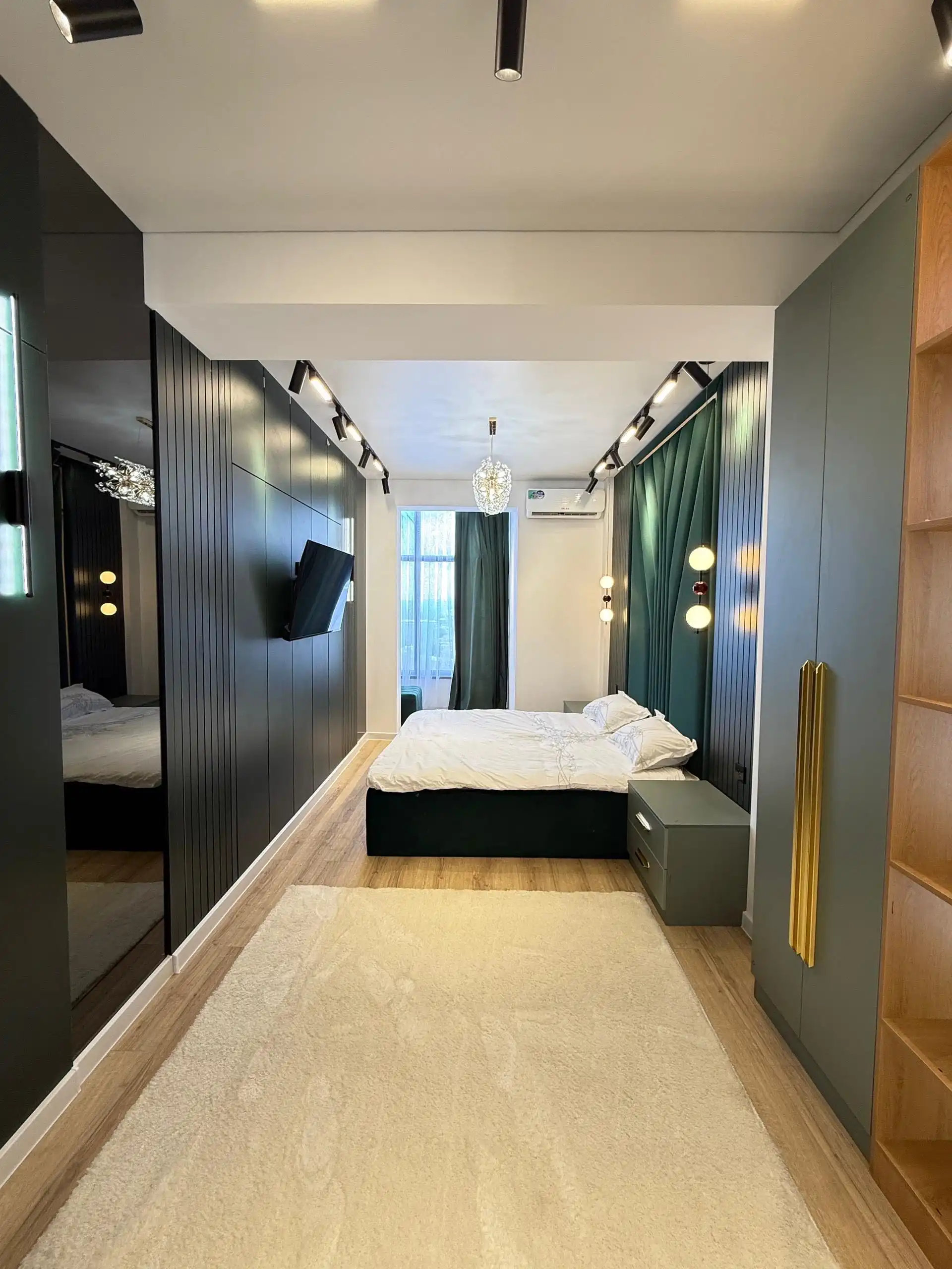 2-к квартира, 14 этаж, 81 м², 82 мкрн