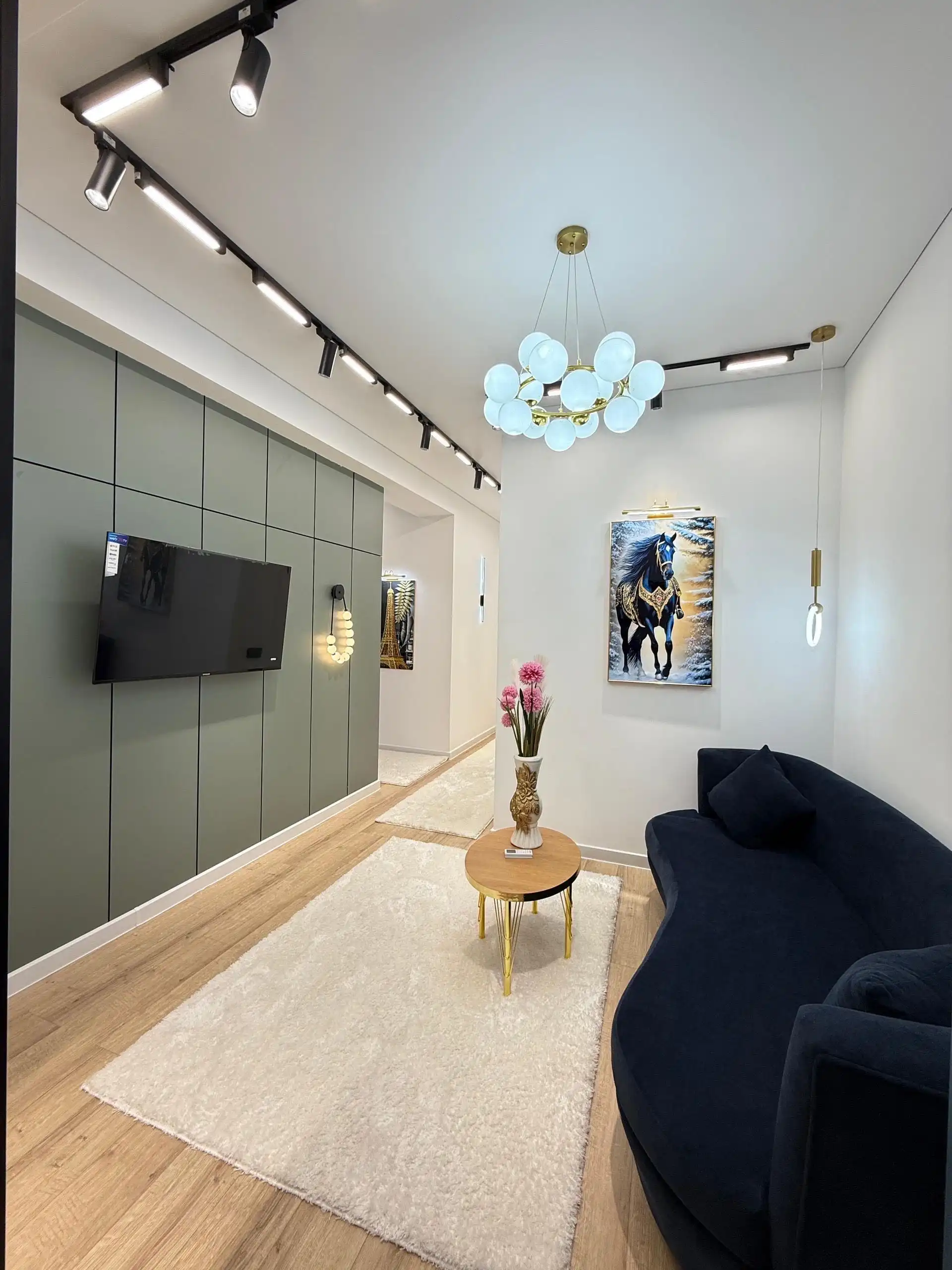 2-к квартира, 14 этаж, 81 м², 82 мкрн