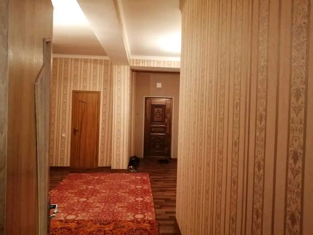 4-к квартира, 12 этаж, 200 м², Сомонӣ