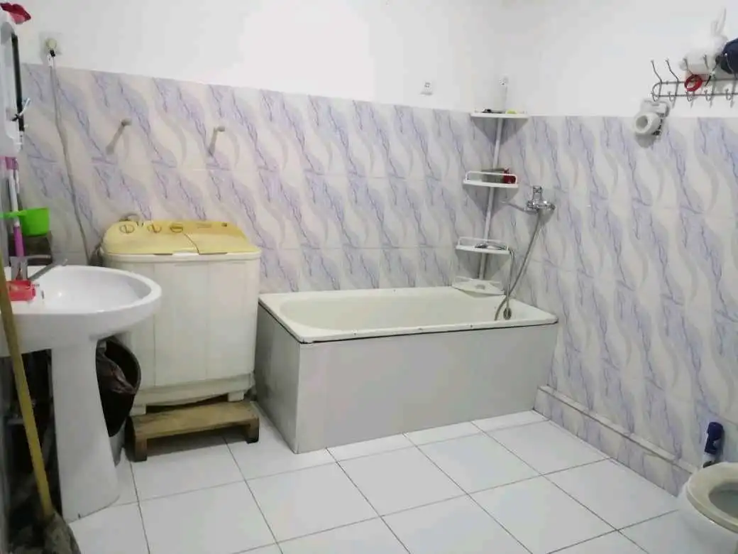 4-к квартира, 12 этаж, 200 м², Сомонӣ