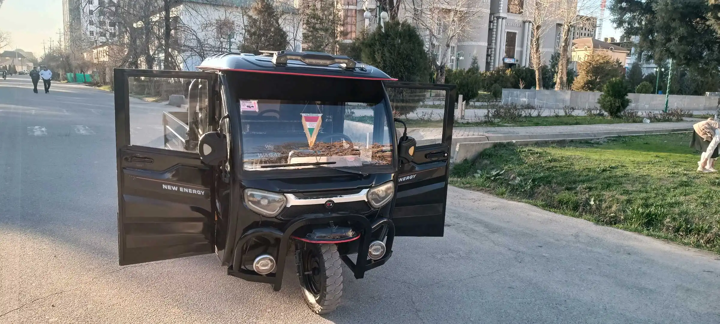Моторолер 