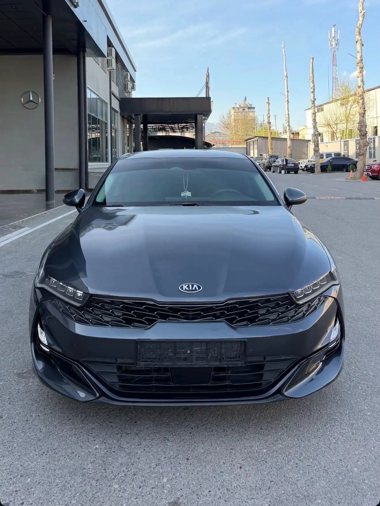 Kia K5 2021