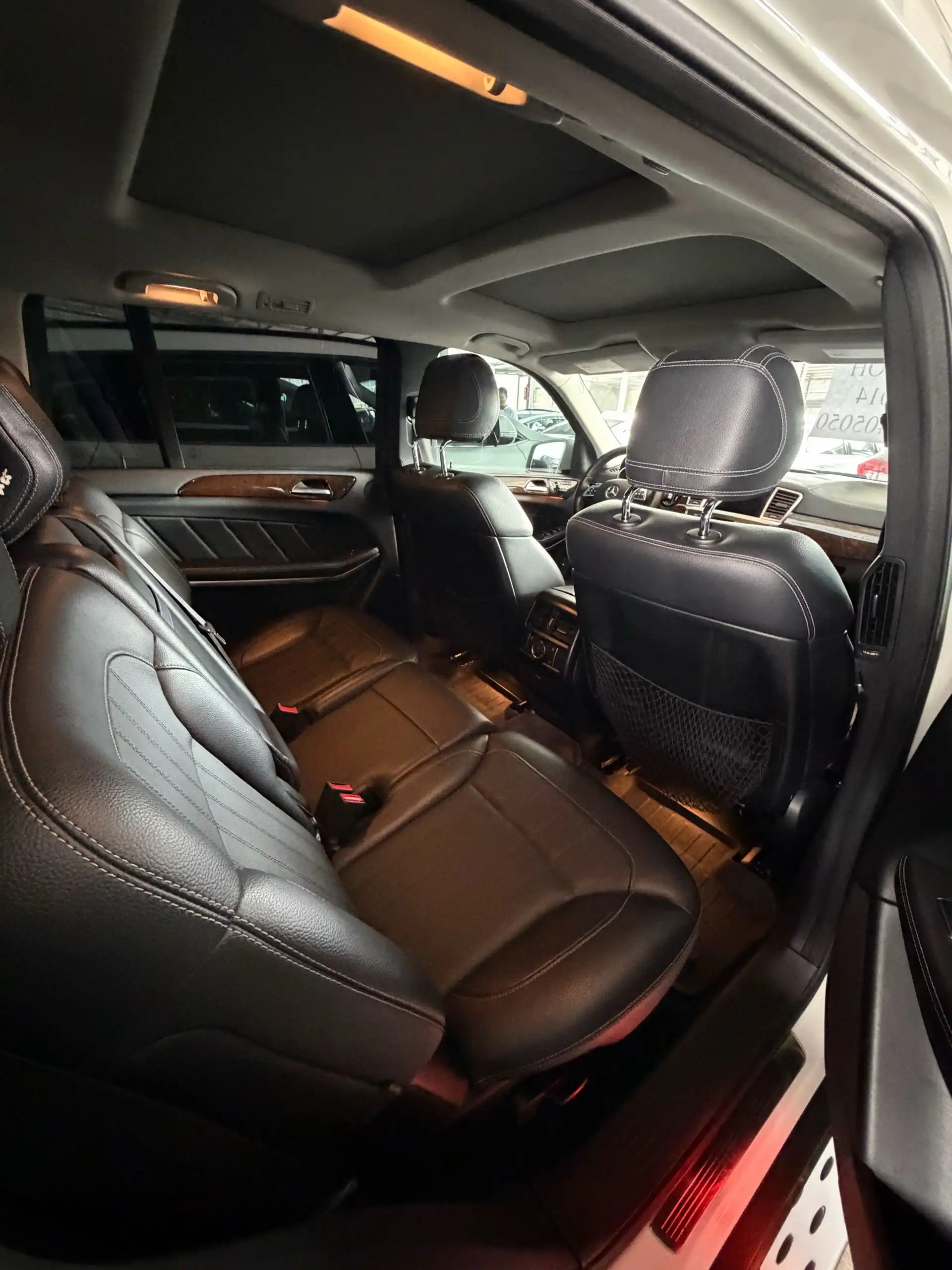 Mercedes-benz Gle class 2015