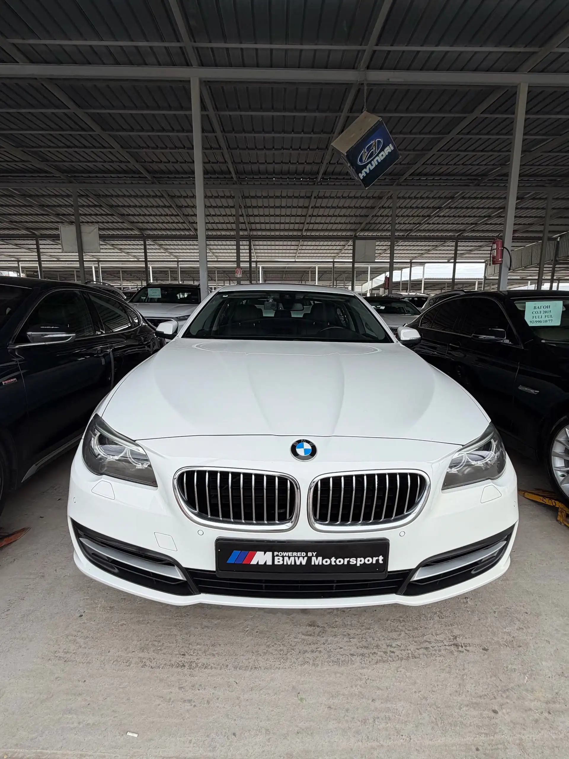 BMW 4 series 2014