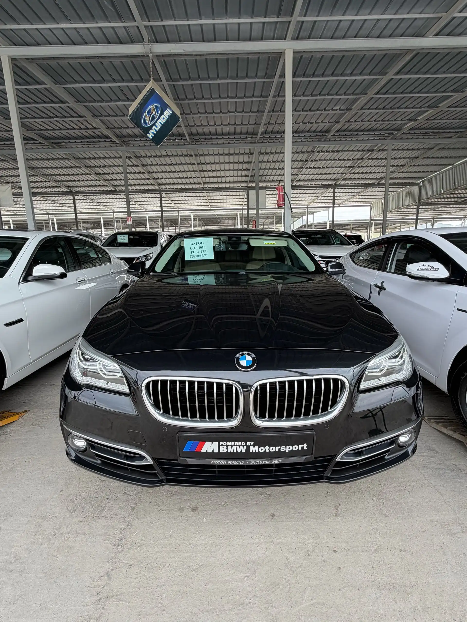 BMW 4 series 2015