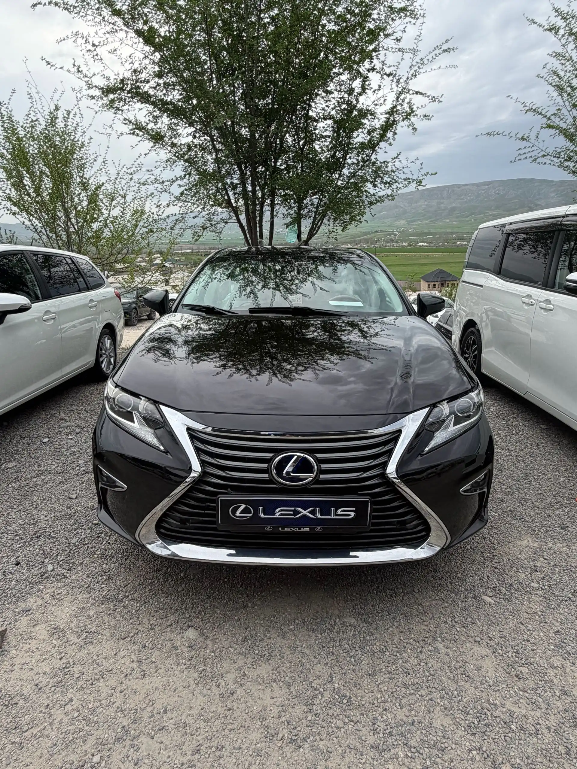 Lexus Es series 2015