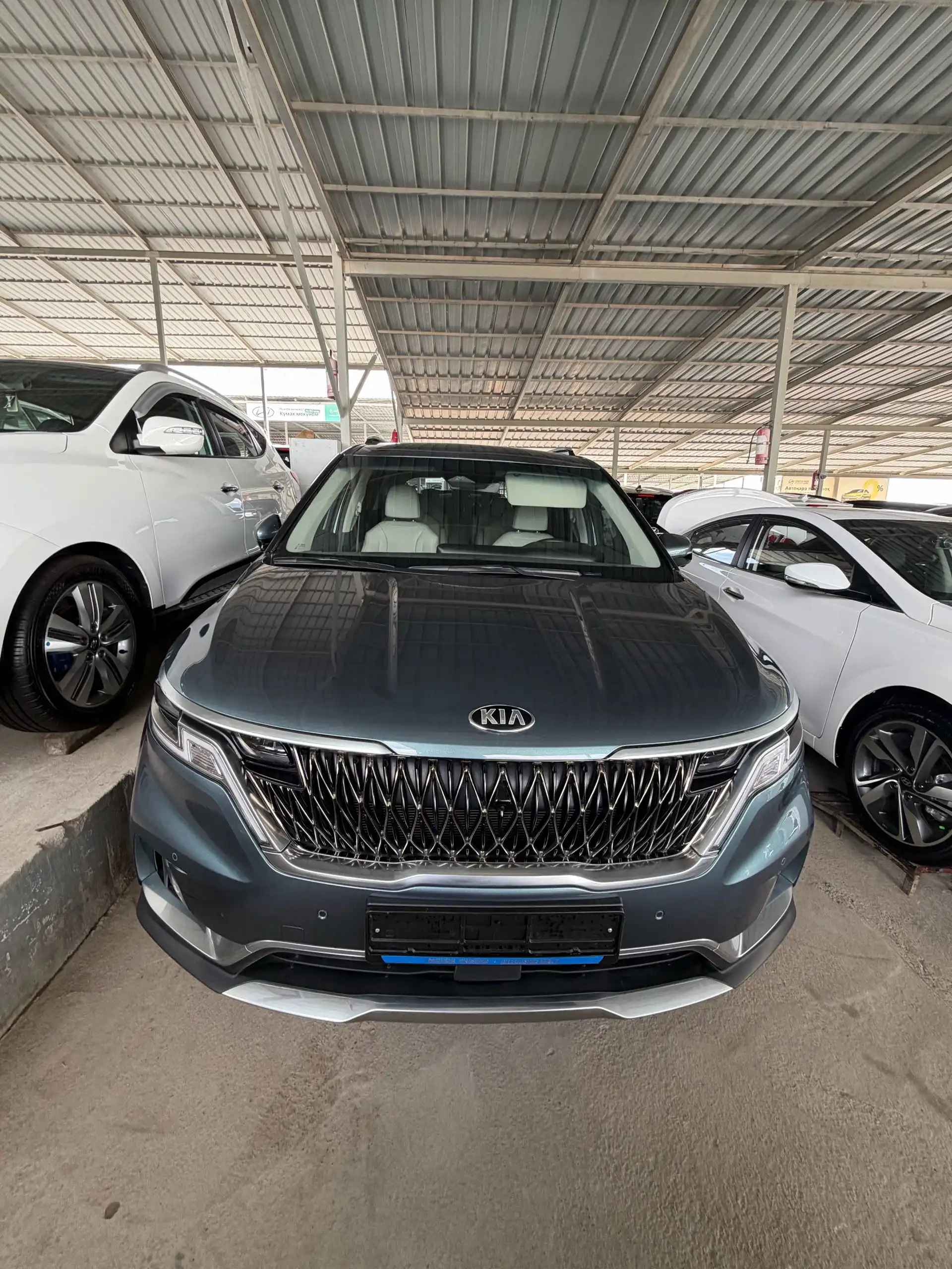 Kia Carnival 2020