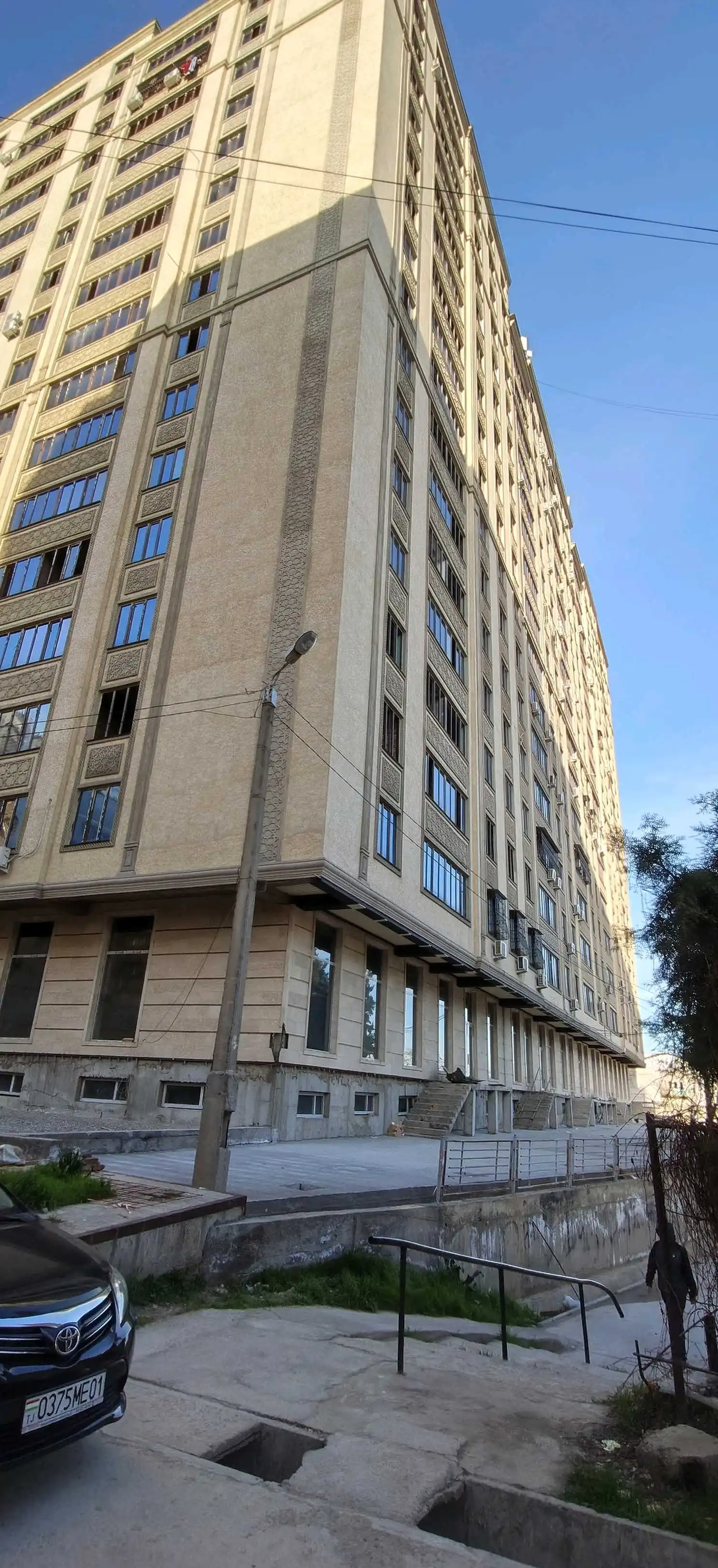 4-к квартира, 7 этаж, 108 м², Сино